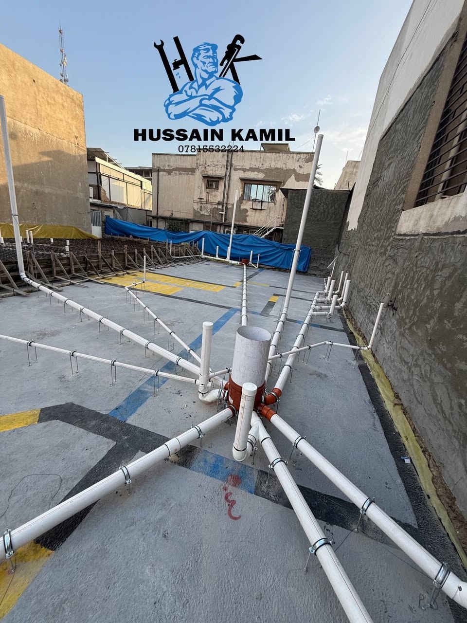 رفت ميكانيكي مساحة 270 م والله ولي التوفيق
***********
