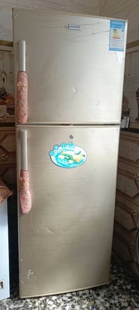 ثلاجه مستعمله • تجميد يخبل • سبع البور