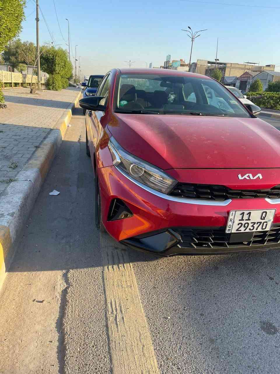 KN/ 2023 
حالوب قماره وصندوك قليل 
حادثه جاملغ واصل شاصي بدايته ممعدل ومماثر 
مكينه 2000 دوش
كير سيفيتي
مواصفات 
تحكم جهتين 
رادار امامي جانبي
نقطه عمياء
توقف ذاتي
كروز سرعه 
تحديد مسار 
تدفئه كشنات وستيرن 
3 مودات قياده نورمل سبورت 
رقم بغداد بسمي
ممشه السياره 77.000
السعر 148 $ واني خادم


**إذا كنت صاحب هذا الإعلان وتريد حذفه لأي سبب، رجاءا أرسل رسالة إلى الدعم الفني**