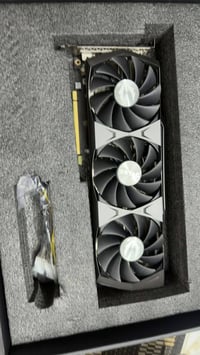 للبيع توصيل موجود  RTX 3070Ti Zotic 3Fans 450 الف   Micrphone Am8 Fifi...