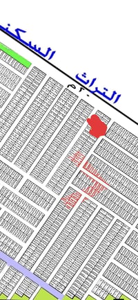 قطعه ارض للبيع ١٠٠متر رقمها ٨٥٦٩ ٣ ع ١٠ للاستفسار ٠٧٨١٩٩١٢٣٢٥
