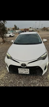 كورلا SE • ٢٠١٧ • ٩٥ الف