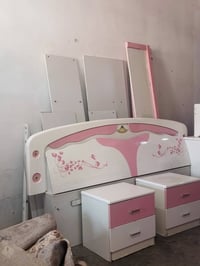 طقم نوم • سرير مزدوج • كركوك بارودخانة