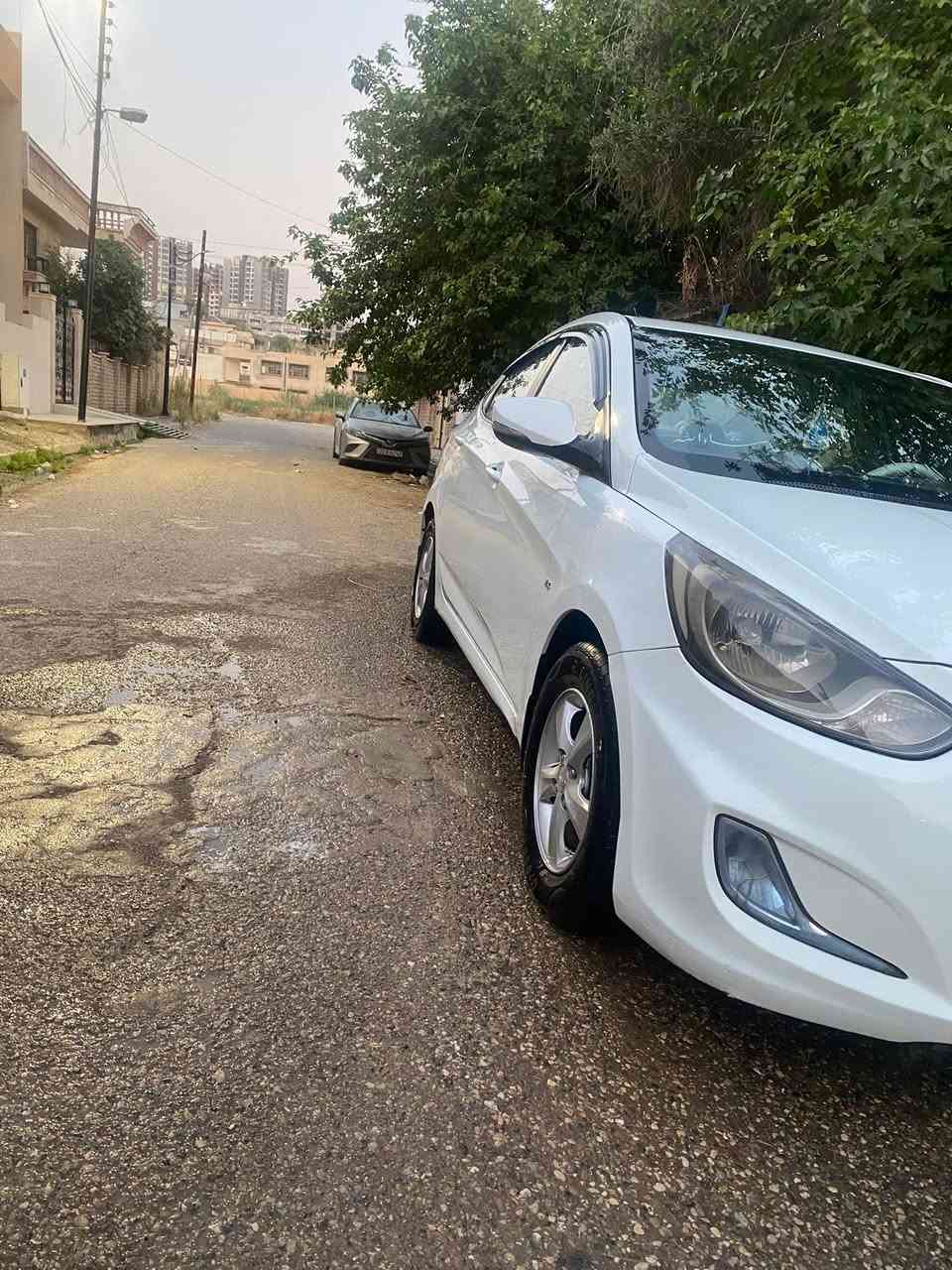 سلام عليكم اكسنت 2012 اكلين بيها بارد بل باب وتقليم بسيط سياره جاهزه ماتصرف عليها وكير ومحرك شرط محرك 16 دوش وتبريد ثلج مكاني موصل للتواصل ***********
