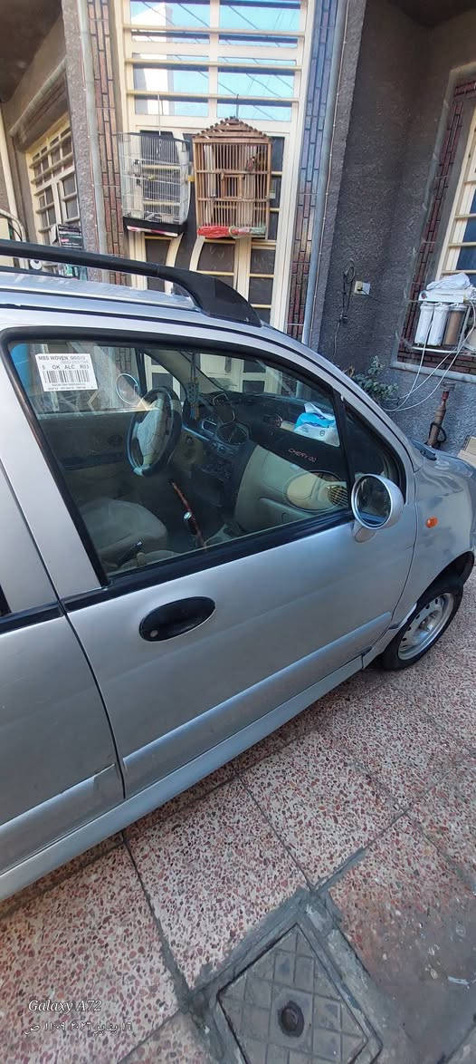 كيو كيو موديل ٢٠١١ السياره حلوه وجاهزه مصبوغة قطع اثر طخات ابيع حزام رقما حلو  انكليزي بغداد 52220
عنوانها بغداد غزالية السيارة ماشية ٥٢ السعر ٣٤ ورقة  مبايل ***********
