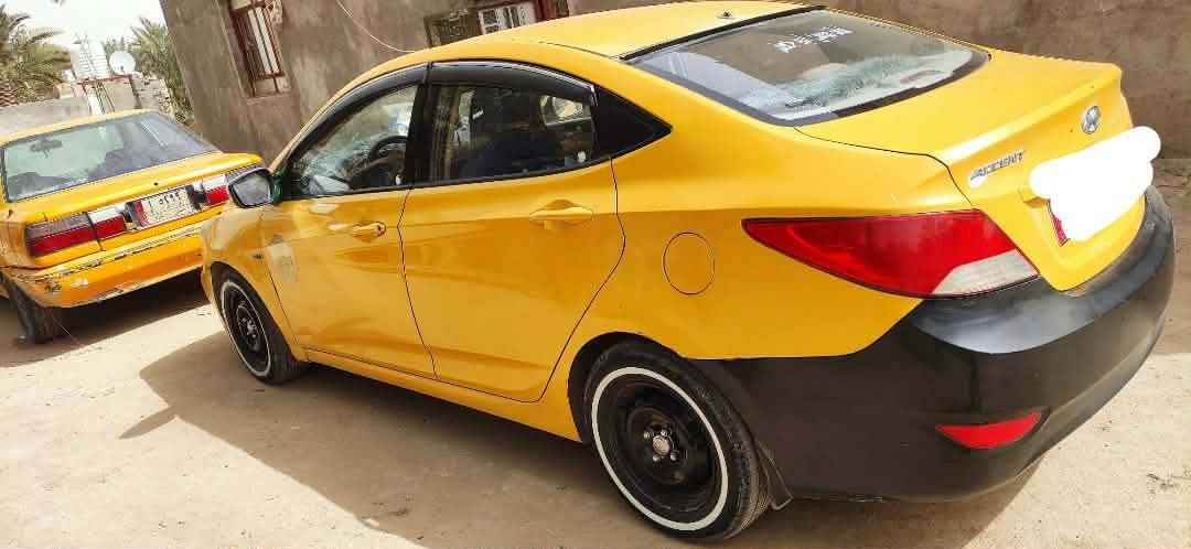 مكلف بلنشر رقم صاحب سياره *********** موديل 2014 مكينه 1600
