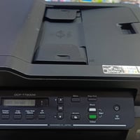 طابعه برذر T720 للبيع طابعه برذر t720 ملون واسود وابيض  طباعه و استنسا...