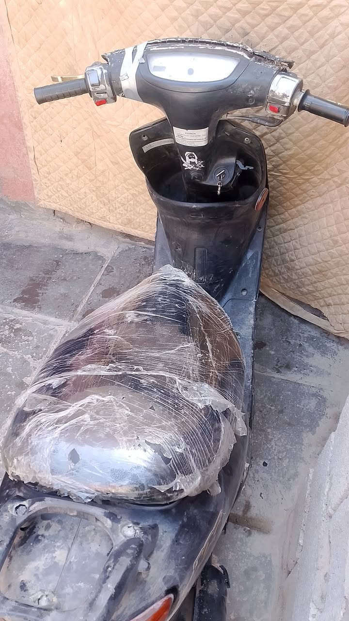 دراجة عصفوري طفت عندي مااعرف شبيها ابيع كوم حديد ب 130 وبي مجال قليل مكاني ناصرية المركز


**إذا كنت صاحب هذا الإعلان وتريد حذفه لأي سبب، رجاءا أرسل رسالة إلى الدعم الفني**