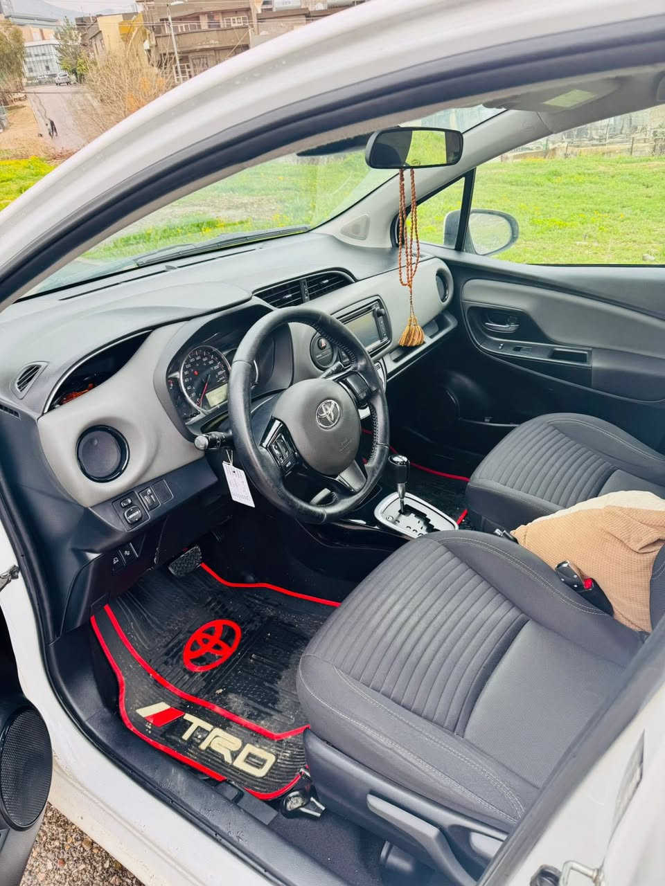 بۆفرۆشتن. ❎🇯🇵للبیع

یارس ٢٠١٧ جانتای ئەمریکی فول مواسەفات 

سەیارەکە مالی دۆستە 
سێ پارچەی پێشی بۆ یاخە زۆر جوان ماوەتەوە مواسەفاتیش
رادارە
خەتی جادەیە

تراکشن
ئیکۆ
تەعدیل سورعە
شاشە و کامێرا 

سوکان ڤۆلیۆم
سەنەوی بەسەر چووە
١١٦ هەزار رۆشتوە 

مەکینە گەورە
گێر و مەکینە بەشەرت

سعر /في التعليق يتم الرد فورا على المسنجر ✍🏻

نرخ/ لە کۆمێنت بنوسە یەکسەر وەڵام دەدەیتەوە 📮

ژمارەی خاوەن سەیارە (***********)☎️
واتساب
