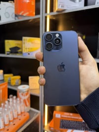ايفون 15 برو ماكس • بطارية ٨٩ • ظهر مفطور