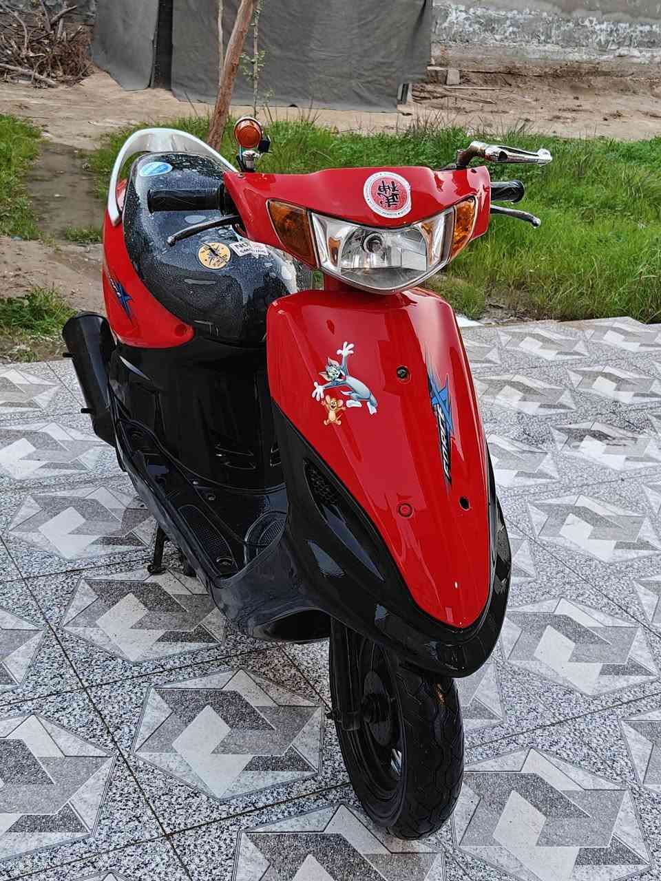 سلام عليكم للبيع ماكس قچمه سلف هندر اي نقص مابيهه دراجه تجفيت كامل قبل سبوع مكاني حله طهمازيه ***********
