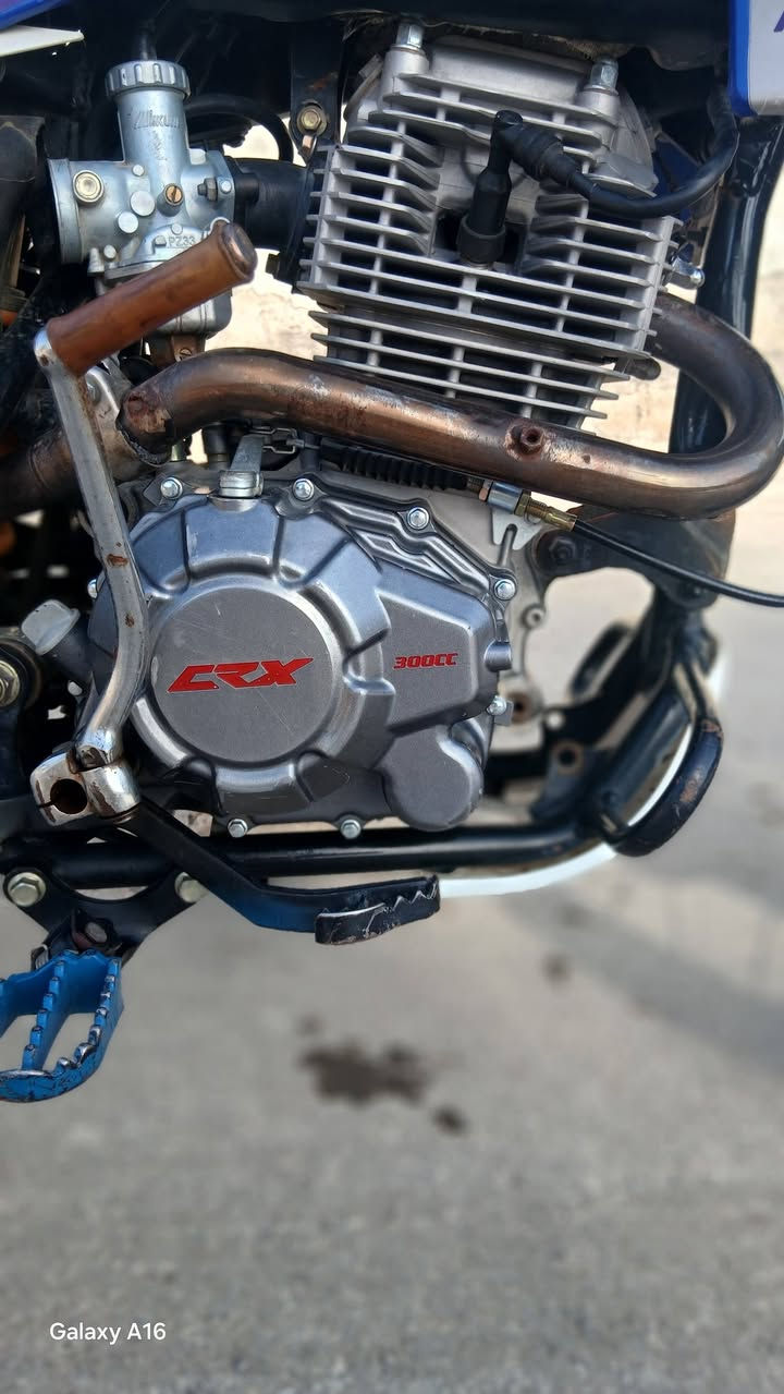 سلام عليكم قفاز CRX موديل 2025 مكينة 300CC دراجة حلوة ونضيفة بمعنى الكلمه السعر خاص العنوان ديالى بعقوبة بهرز للتواصل ***********
