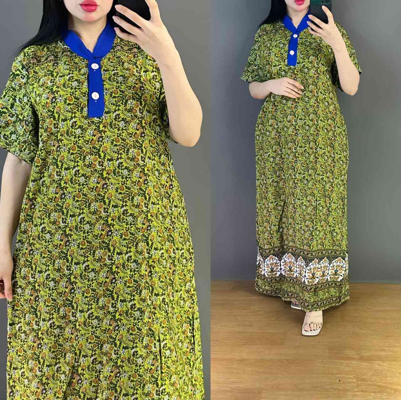 😍 تحطيم الاسعار الدرزن 36 الف 🔥 سارع بالحجز قبل نفاذ الكمية 

 دشداشه . نسائي  🥰 

#الخامايه_كشمير خشن

القياس.  L xl 2x 3x

السعر . الدرزن 36 الف 

#جمله_فقط 

التوصيل بغداد 5 🚗🚗🚗

المحافظات.  6 🚌🚌🚌

للحجز خاص او مراسله واتساب

***********

#قناة_جملة_تفيدكم
https://t.me/xippery
