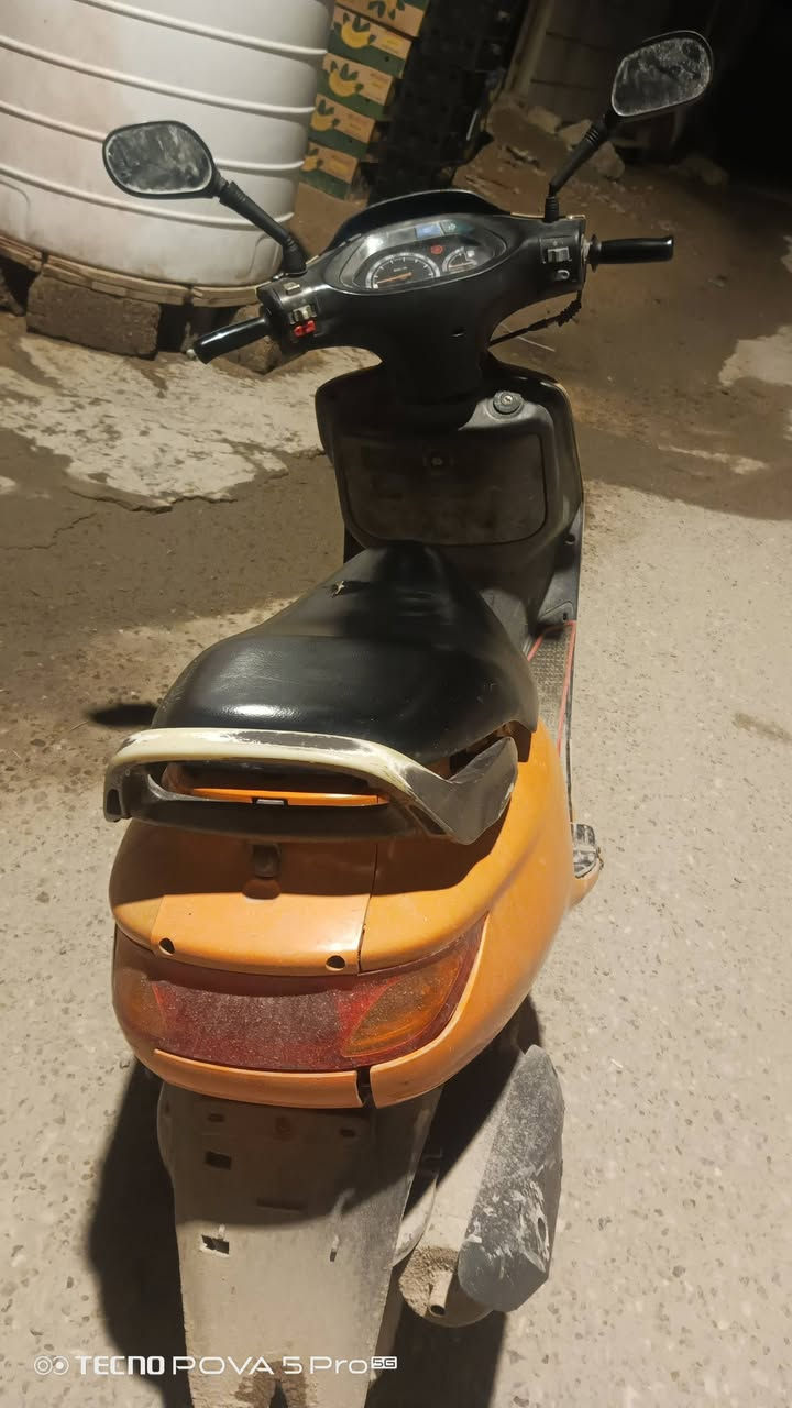 سلام عليكم ادرجه البيع السعر 550 لامجفته ولامفتوحه تعال وشوفه العنوان البصره أبوالخصيب
777 072 4822


**إذا كنت صاحب هذا الإعلان وتريد حذفه لأي سبب، رجاءا أرسل رسالة إلى الدعم الفني**