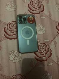 جهاز 13 برو ماكس ذكر 256نموضج Mبطاريه 88  أمريكي الجهاز شرط برغي ما مف...