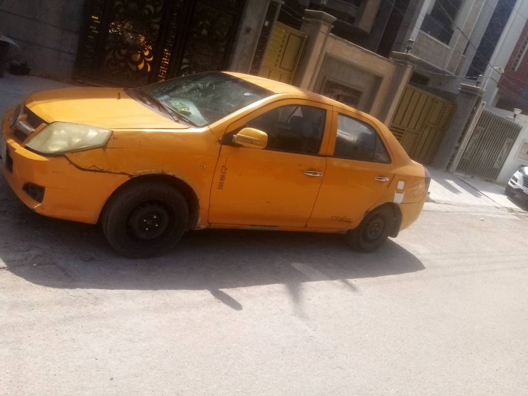 جيلي ام كي رقم بغداد مشروع وطني بسمي موديل 2011 محرك تجفيت جديد تايرات 3جدد كير جديد السعر 23 ورقه صدر نص عمر سياره بلادي رقم الهاتف *********** بغداد, العراق
