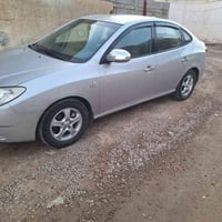 افانتي ٢٠٠٩ بسمي بدون تبديل بدون ضرر فقط صبغ قطه وحده باب خلفي ايمن مح...