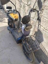 بايسكل شحن • عطل بسيط • الخالص