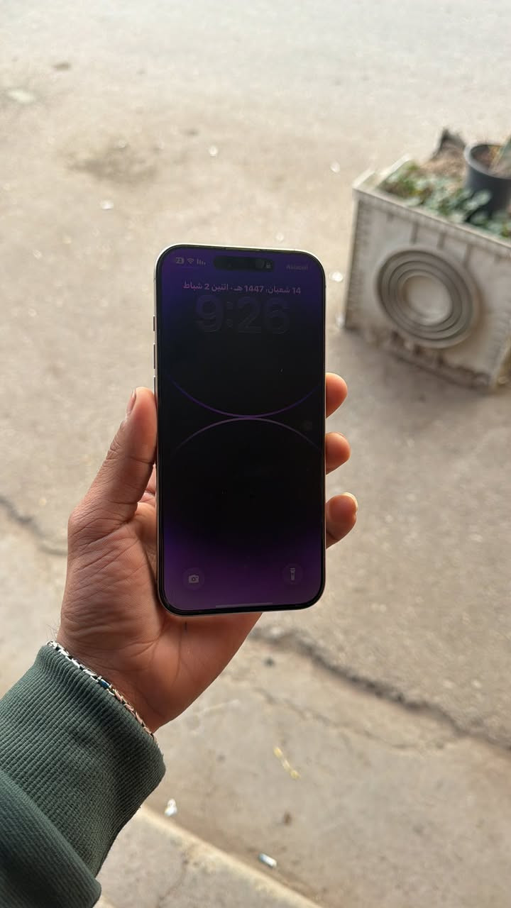 16 برو ماكس لون تيتانيوم ماستر مكفول بطاريه 92 سعر واتساب ***********
