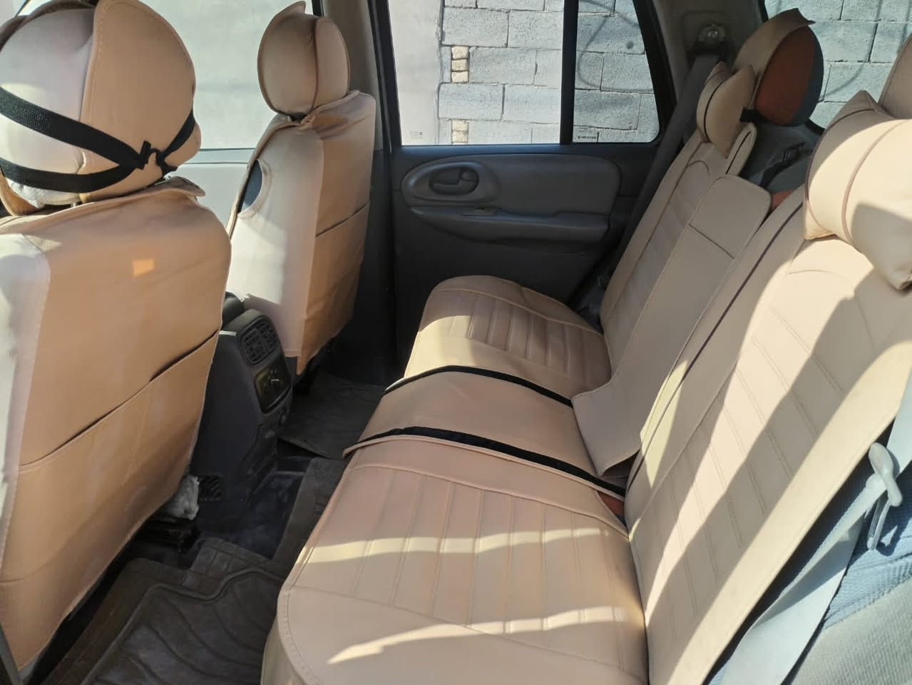 سياره شفر بلايزر موديل 2008 ادوات قابله لتسجيل / العنوان / البصره / القرنه / سعر 55 $ وبيه مجال بسيط 
***********
