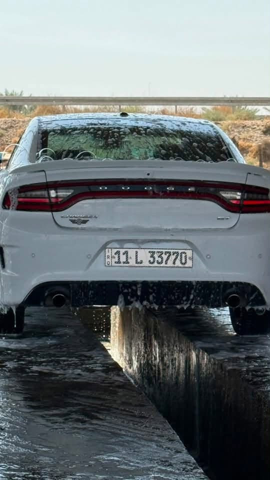 جارجر GT 
خليجي وكالة هارلم
موديل 2021
رقم بغداد مميز باسمي
مواصفات الجيتي معروفة
محرك V6 3600
سوبر تراك باك
فتحة سقف
مرايا اوتو ديم
كرسي كهرباء
شفتات ستيرن بلادية
ويل 20 بلادي 
تخم تاير جديد قبل شهر
حساسات بارك سنسر
كشنات جلد 
اريد نفكيشن 
ماشية 46 الف مايل
بيها تكحيل كارت نص شبر اثر شخط
سيارة جاهزة من كلشي
احلى من الصور 
السعر 308ورقة
مكان السيارة صلاح الدين قضاء بلد
***********
***********
