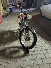 إيراني تايكر • نمرة أولى خربانة • بدون أوراق