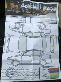 سورينتو موديل 11 فور ويل. محرك مفتوح سياره جاهزة مال بيت رقم صلاح الما...