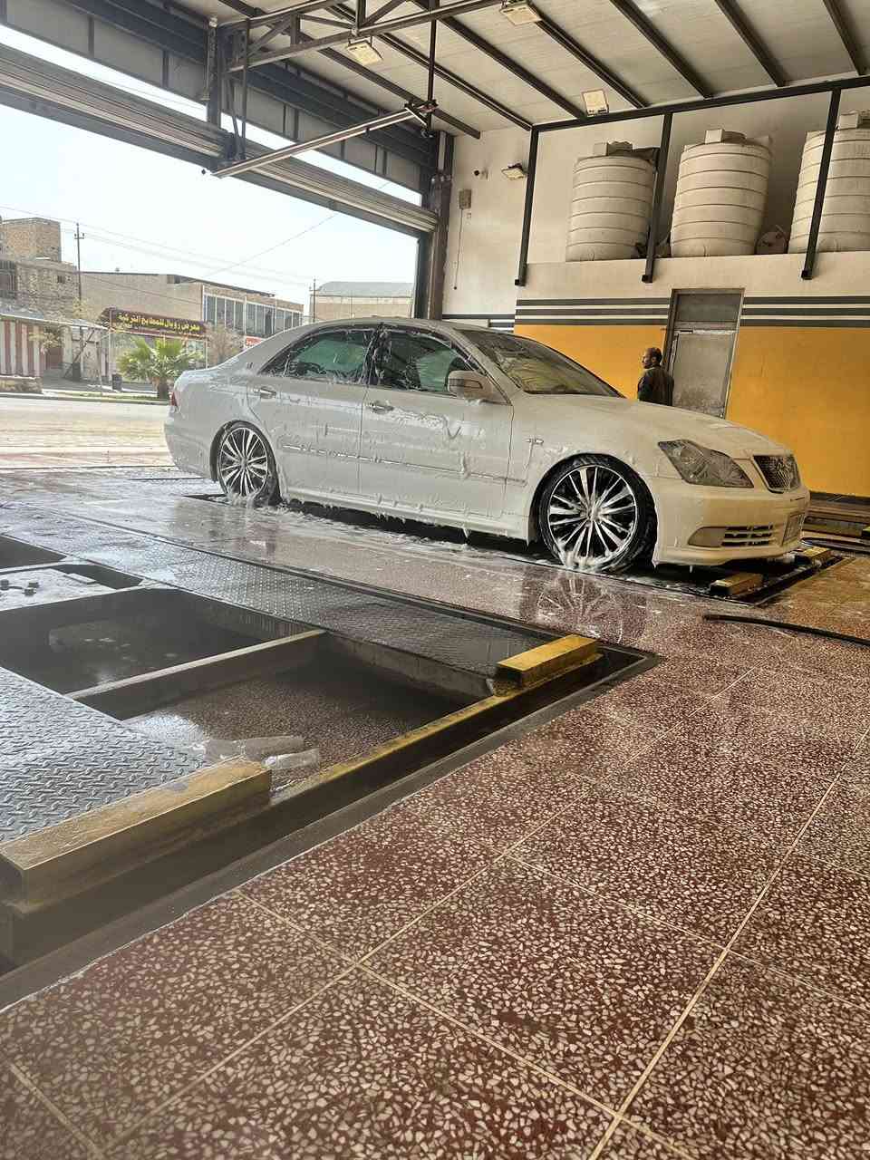 شاهينه ادوات كفاله عراق ويابان سياره بعده بعده ماماشيه بالعراق مزوده ويلات ودبلات رياضي 
مكاني نجف 
السعر 105وبيه مجال
***********
