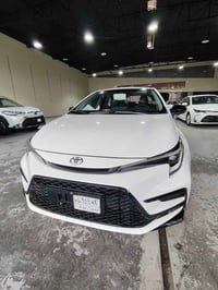 تويوتا كورولا GR هايبرد 2025 – فخامة رياضية باستيـراد خاص السعر 27 ملي...