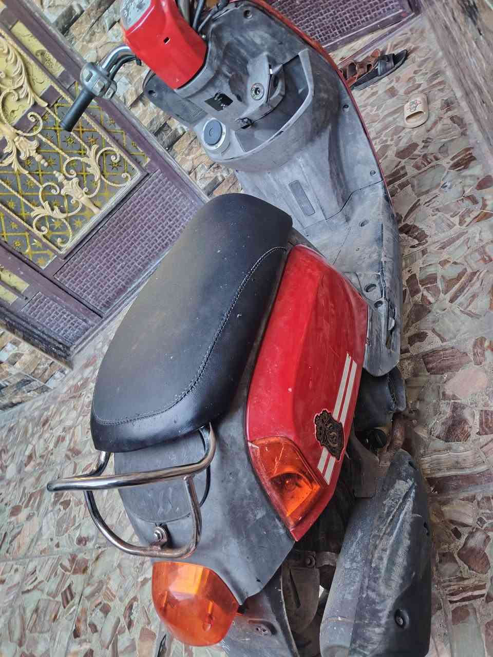 السلام عليكم ماكس بوليس مال رمبه صارله شهر و 10 ايام من نزلته كفاله عامه تجي تكلب وتفحص وتاخذه سعر 850 الف مكاني بغداد ام الكبر رقمي ***********
