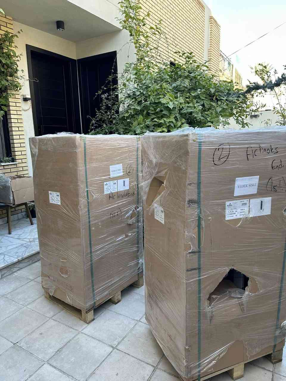 للبيع شواية شاورما عدد 2 استعمال قليل صناعة تركيا استيرادي سل ستيل 5 عيون حرارة عالية وصرف غاز قليل قاعدة سلايت شيش دوار ماطور ويه كل شواية قاعدة شد الحم وشيش إضافي مكاني كربلاء  ***********
