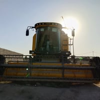 حصادة • موديل ٢٠٢٥ • ٤٠٠ساعة