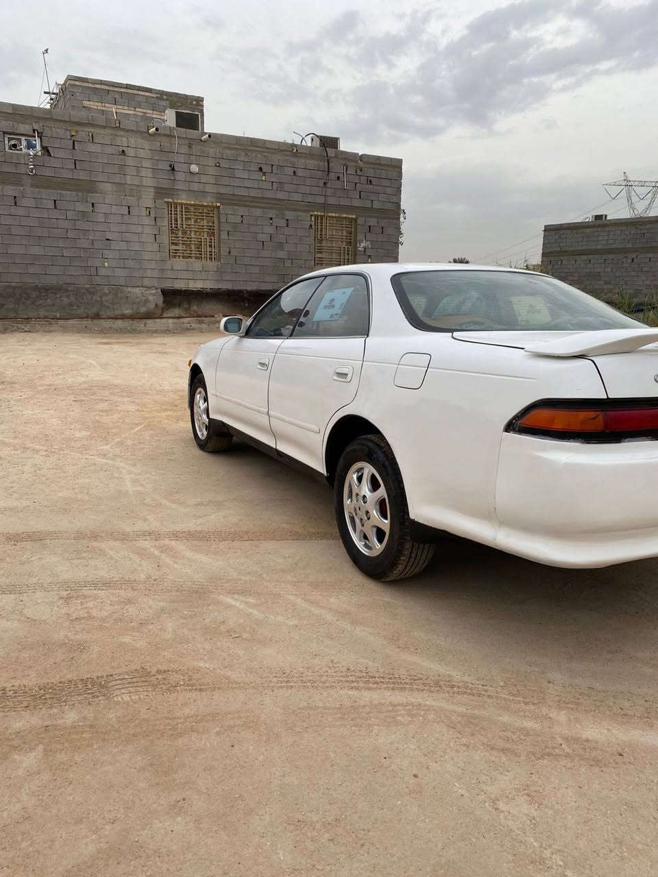 السلام عليكم سياره لبيع مارك نفخ لون أبيض كفاله كص ونقل جثه رقم بغداد سنويه جديد محرك كير ونجي جاهز من كل تبريد حداد تخم تايره كهربائي كله شغل مابي نقص سعره 65 بي مجال انتصل برقم هاتف *********** مكاني البصره/***********
