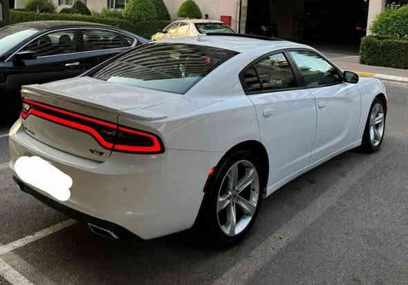 انظف جارجر بكل العراق بالنسبة لموديلها
دوج جارجر SXT plus موديل 2018
سيارة مكفولة كفالة عاملة كلين تايتل
السيارة ماشية 67 الف مايل
شاشة كبيرة
تشغيل عن بعد
كاميرا خلفية دوارة
داخل السيارة لونين ملكي VIP
كشنات امامي كهرباء
كشنات امامي تدفئة + تبريد
كشن خزن مع ستيرن كهرباء
شفتات ستيرن
فتحة سقف سلايد روف
رادار جانبي + نقطة عمياء
سستم سماعات Alpein
ويل 20 بلادي
محرك 3600
سيارة 2 ويل
السيارة ممدخنين بيها جگارة وحدة
السيارة بانزينها كله ممتاز 1250 دينار سعر اللتر
السيارة مال بيت جديدة بالكارتون
السنوية جديدة 
گير ومحرك وصدر امامي وخلفي كله بشرط لوك جديد 
حتى الدهن من الوكالة جديد
رقم اربيل جديد دولي مميز تحويل ثاني يوم
السيارة هسه طالعة من مركز العناية بالسيارة مال غزوان الشمري 
حمام وبولش ونانو سيراميك ضمان لمدة 10 سنوات
مكان السيارة بغداد الغدير ساحة ميسلون 
للاستفسار ***********
