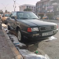 اودي 80 • 1993 • اوتماتيك