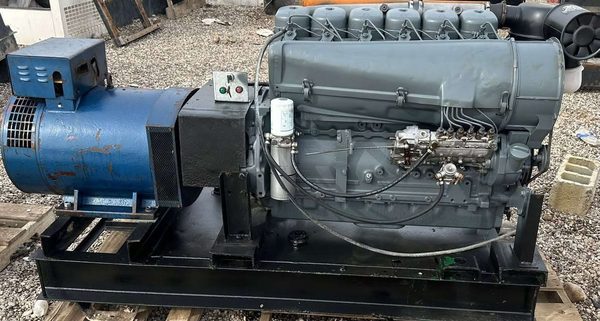 مولد دويز حلواني 6بستم توليد 62كيفي مكفول لا بخار ولا تنقيص ‭0782 495 2356‬
