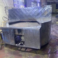 فرن دوار • حجري • للبيع