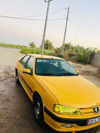 بيجو بارص ٢٠١٥ • كفالة ل٢٠٢٨ • نجف العباسية