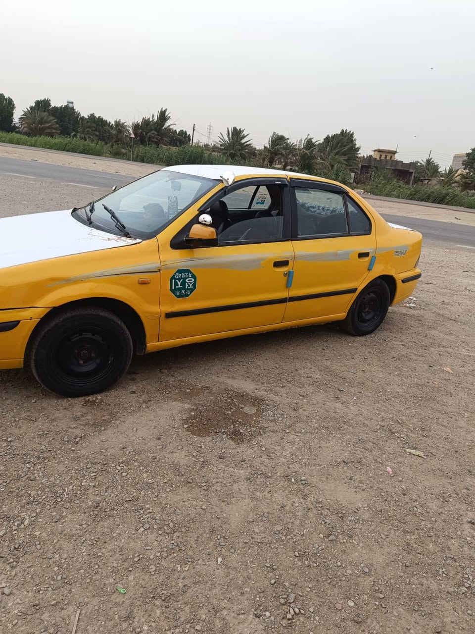 سمند للبيع موديل 2009رقم بغداد تبريد شغال كير ومكينه شرط سنويه 2028 للاستفسار الاتصال على الرقم ***********السعر 19ورقه
