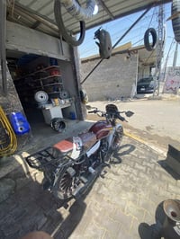 دراجه للبيع فقط موديل 25دراجه جديده محرك200دراجه مابيه نقص برغي اي ستف...