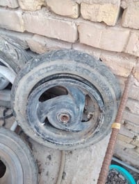 دراجة فراشة • بغداد • سبع البور