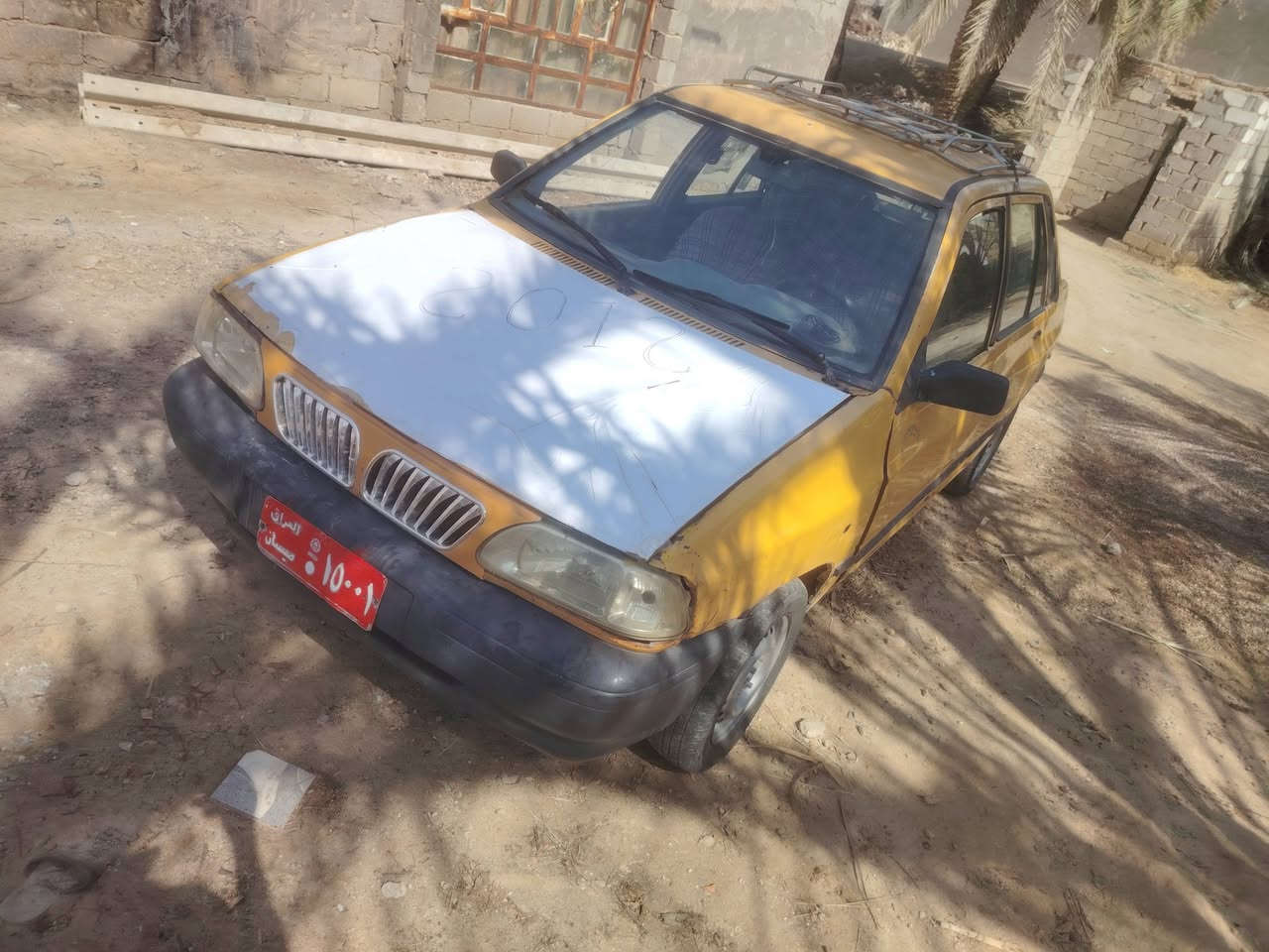 للبيع سايبه رقم أحمر بدون راعي اتعهد سرقه و عشائر مكينه بيه خيط بخار كير جديد حداديه جديده مشط وباور جدد باتري جديد دواخله حلوه شواصيه معمره جديد السعر ١٠ ورقات ***********
