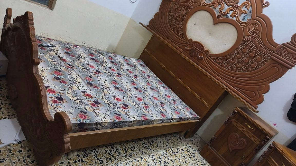 غرفة للبيع خشب صاج عراقي  تسكام سعرها 550 
مكان حي الرحمة


**إذا كنت صاحب هذا الإعلان وتريد حذفه لأي سبب، رجاءا أرسل رسالة إلى الدعم الفني**