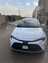 كورلا هايبرد • ٢٠٢٥ • حادث