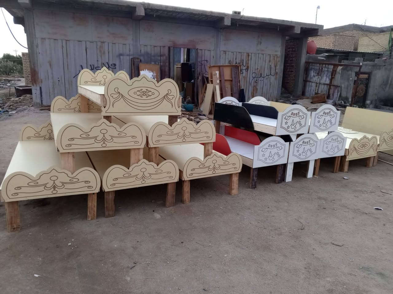 جربايه نفر مكان رميثه سعر 30ويوجد توصيل داخل وخارج المثنى ***********
