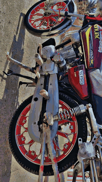 سلام عليكم دراجه سيفان موديل 2024دراجه فول بعده زيرو نضافته 100%اوراق كارتونيه اذا موشراي لاتعلق ولاتتصل رحمه لوالديك تعال شوف بعينك وقتنع للستفسار
***********
