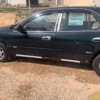 سوناتا تو للبيع موديل 94 كير جديد صدر امامي جديد داخلها نضيف كلش كهربا...