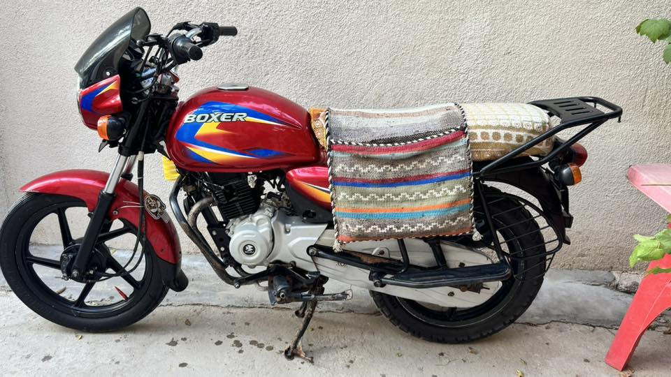 يااا الله 

بوكسر مديل 2020

الدراجه مكفوله كفاله عامه

كهربائات كله شغاله 

الدراجه نكره سلف 

اوراق كامله قابله للترقيم 

السعر 1650 قابل للتفاوض 

مكان كربلاء 

***********
