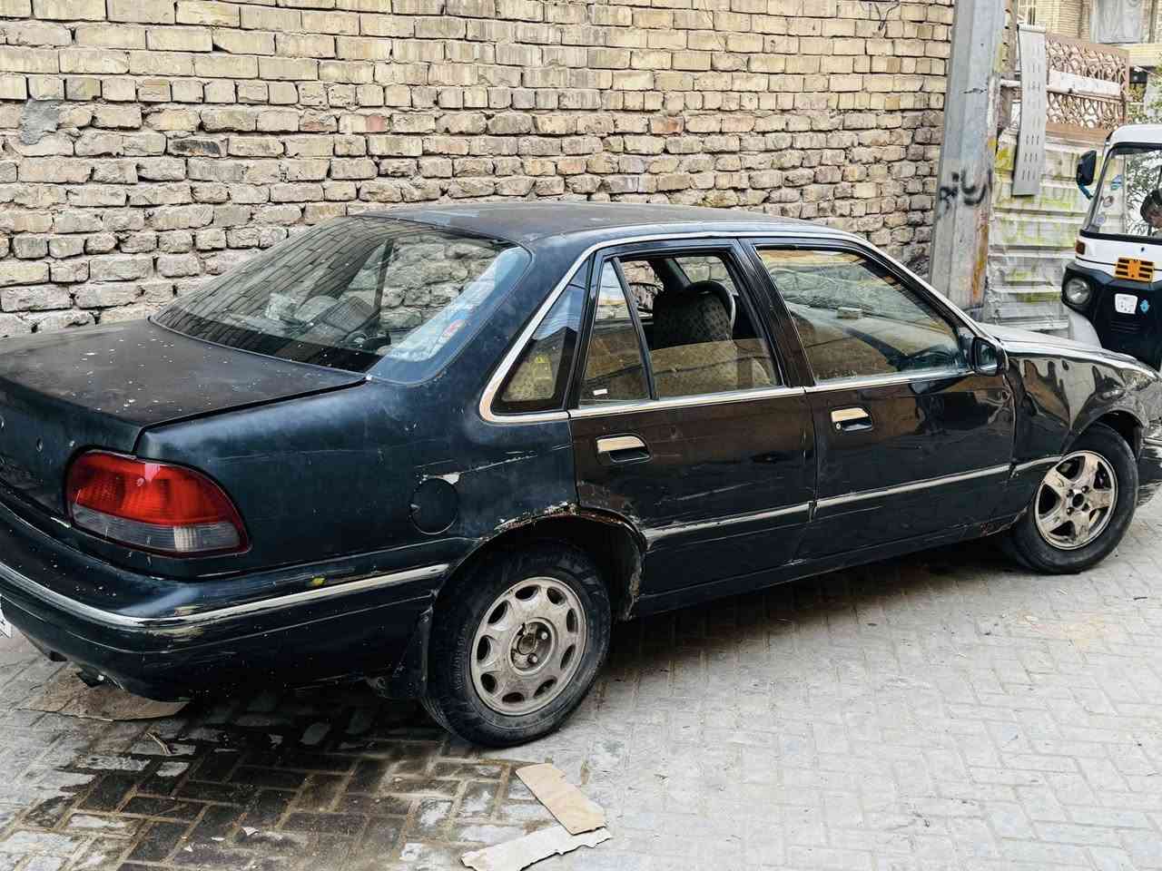 سيارة برنس ( فرّاشة ) موديل 1996
• رقم بغداد - خصوصي - بـ اسمي ( تحويل مباشر ) • 
• محرّك مسكّر • 
•گير أوتماتيك • 

🔺 نظافة السيارة مثل ما موضّح بالصورة 
تريد تشتريها تسقيط ( تاخذ رقمها ) ، تريد تشتريها تجنيها
مشكلتها فقط ( البگ عاطل ) 

( مكاني بغداد - مدينة الصدر )
رقمي واتساب + اتصال : ***********
