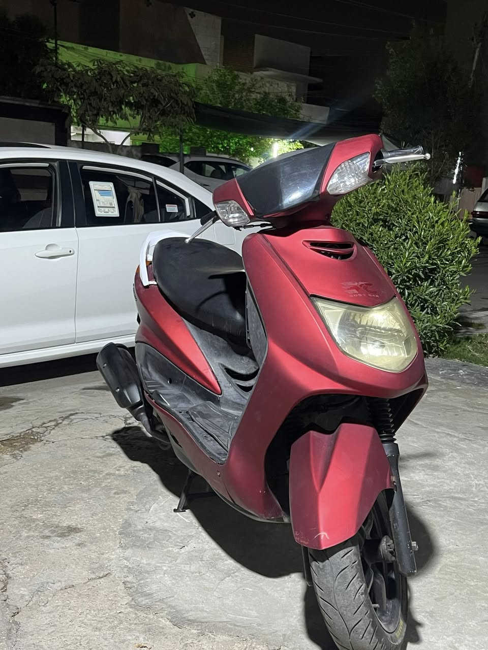 سلام عليكم
سكنس نثيه للبيع ...

كفرات بلاد وكهربائيات كله شغالل 

📍بغداد حي العدل 
📞☎️***********
